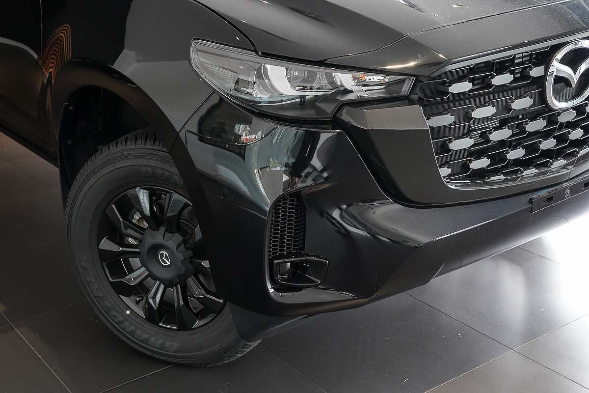 2026 Mazda BT-50 XT TF 4X4