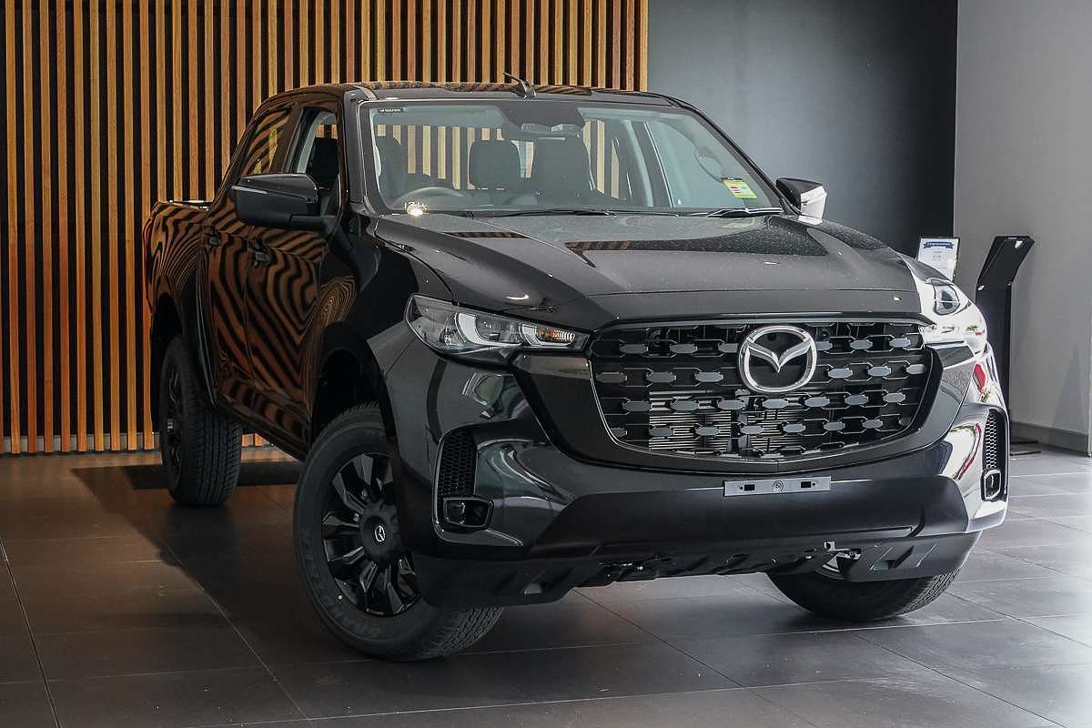 2026 Mazda BT-50 XT TF 4X4