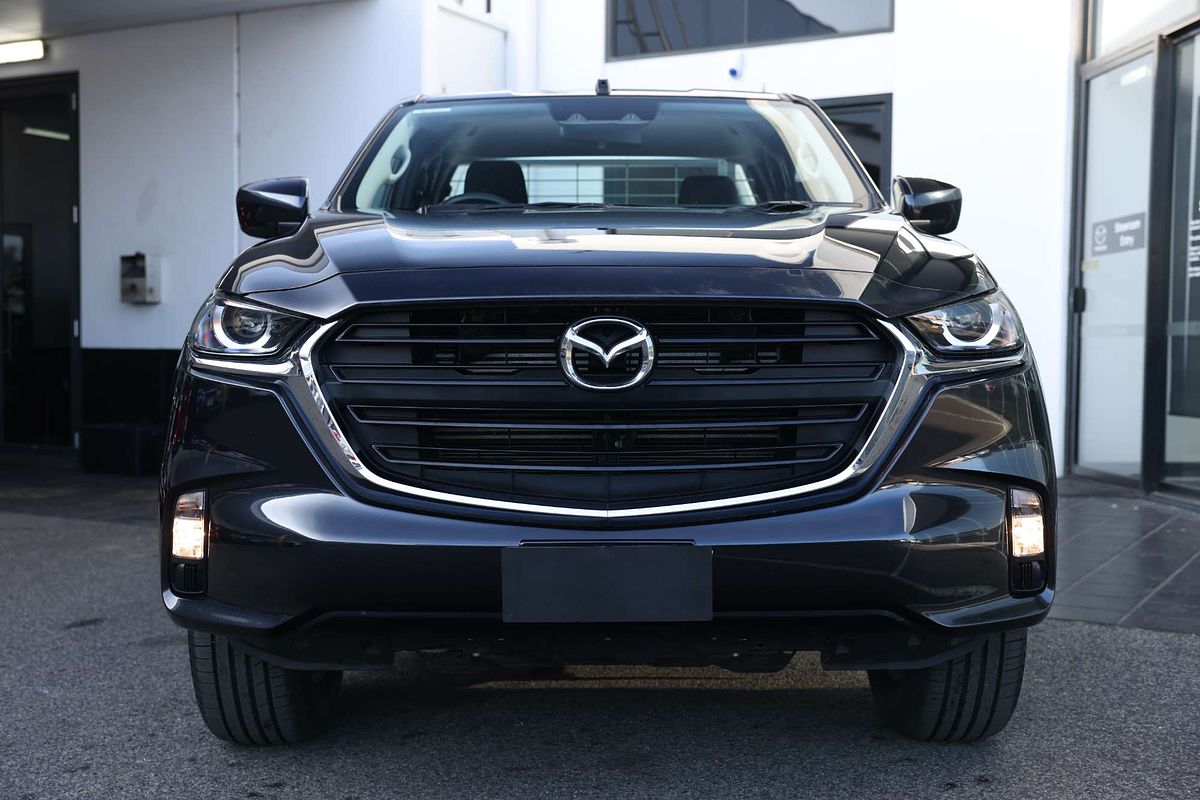 2023 Mazda BT-50 XT TF 4X4
