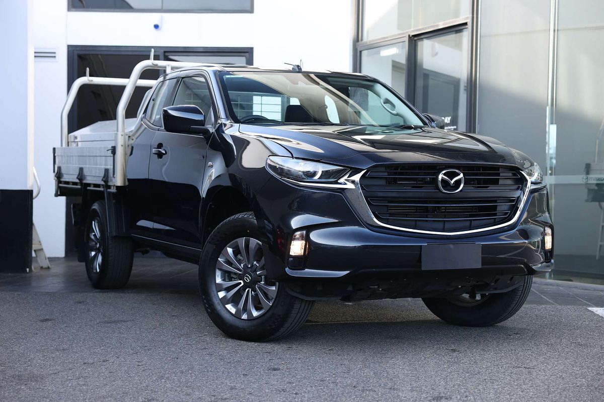 2023 Mazda BT-50 XT TF 4X4