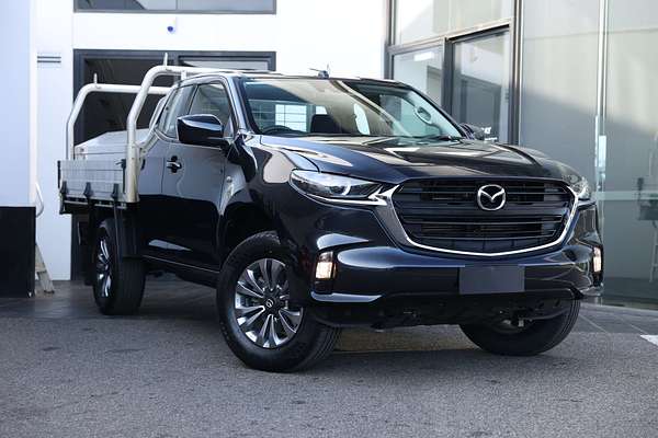 2023 Mazda BT-50 XT TF 4X4