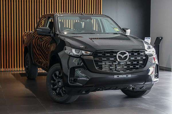 2026 Mazda BT-50 XT TF Rear Wheel Drive