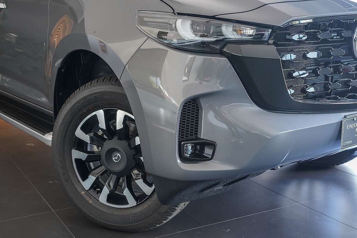 2026 Mazda BT-50 XTR TF 4X4
