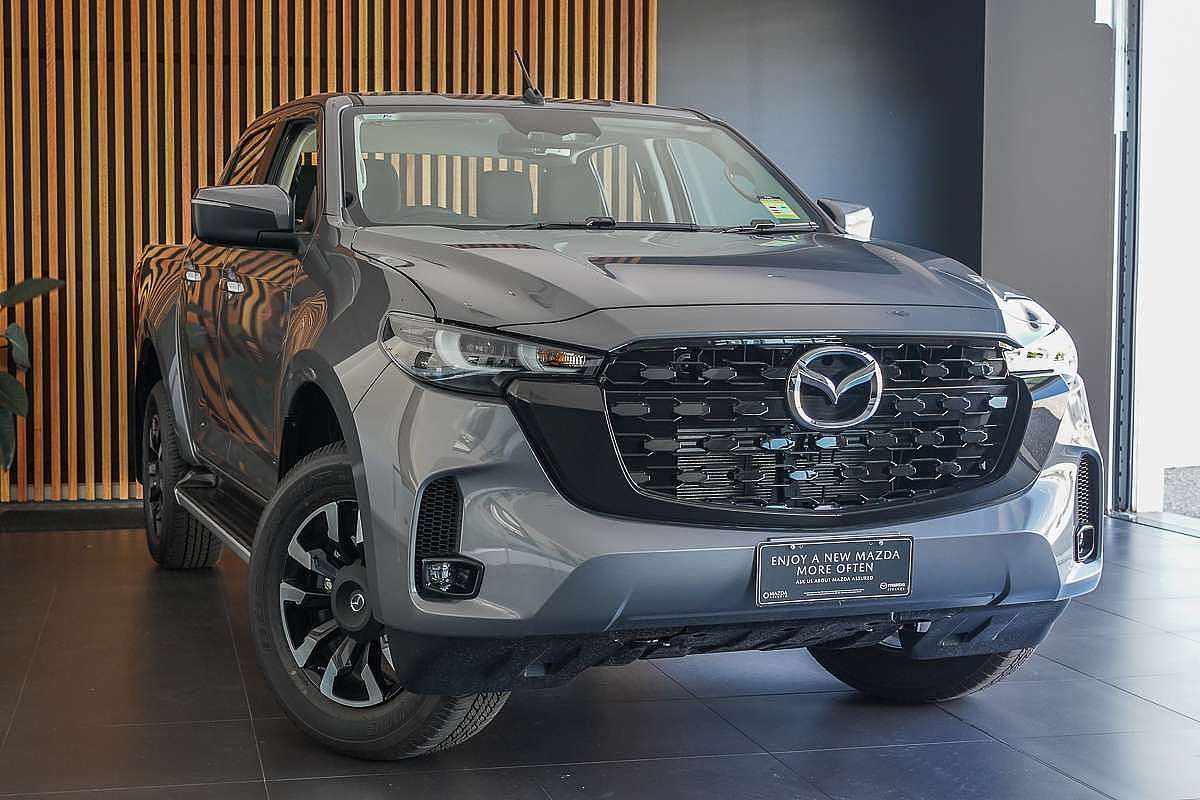2026 Mazda BT-50 XTR TF 4X4