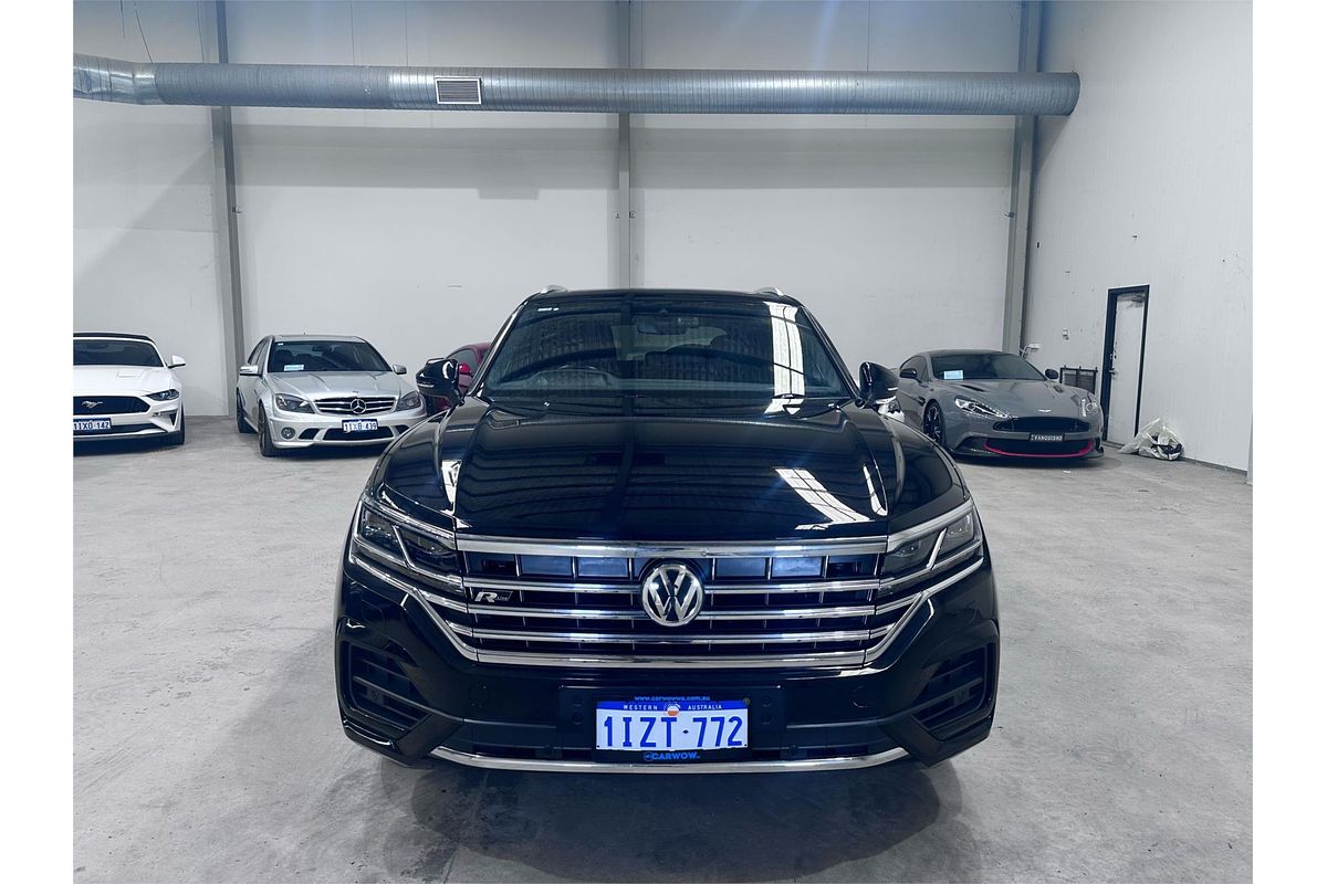 2020 Volkswagen Touareg 190TDI Premium CR