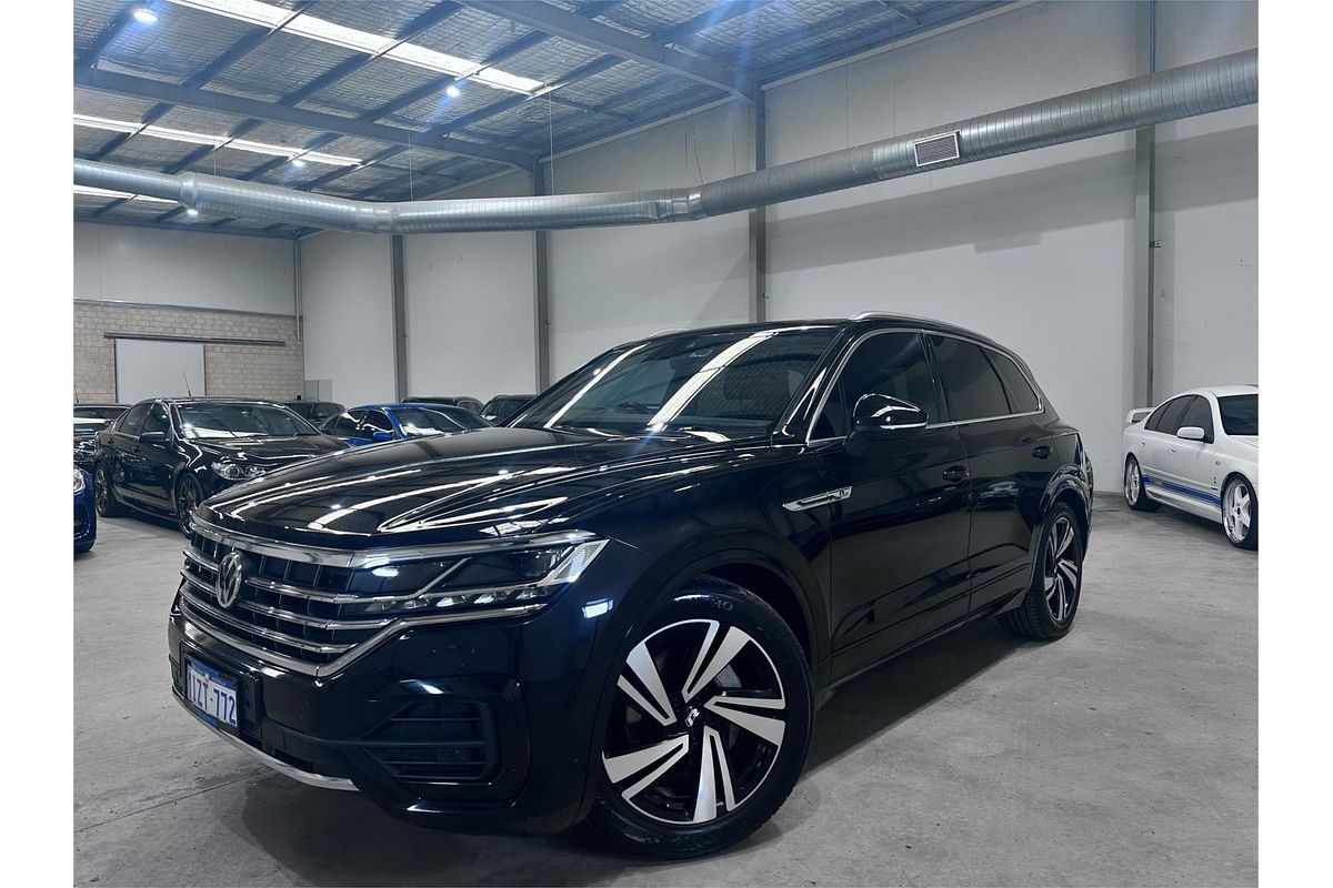 2020 Volkswagen Touareg 190TDI Premium CR