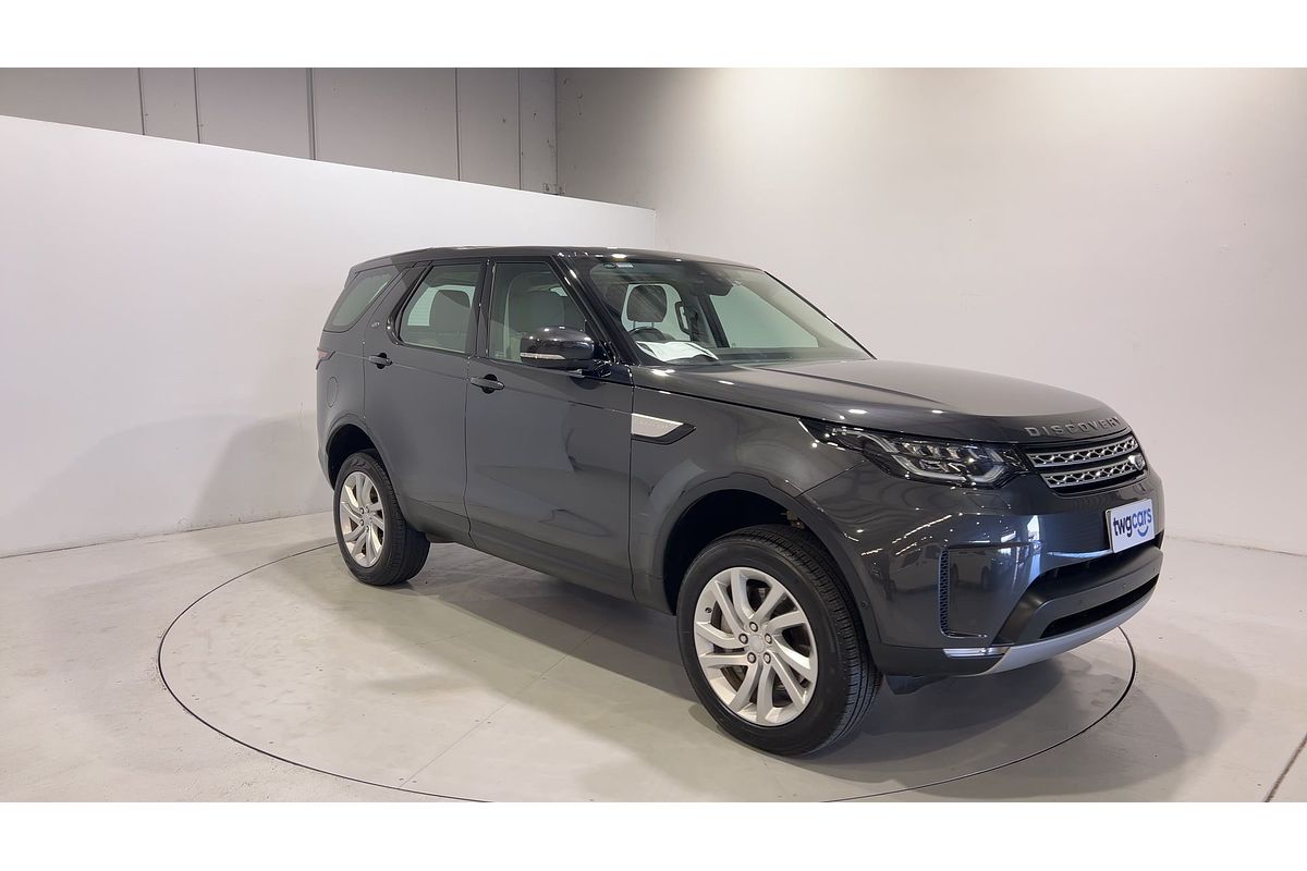 2020 Land Rover Discovery SD6 HSE Series 5