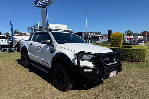 2021 Ford Ranger Wildtrak PX MkIII 4X4 2.0L