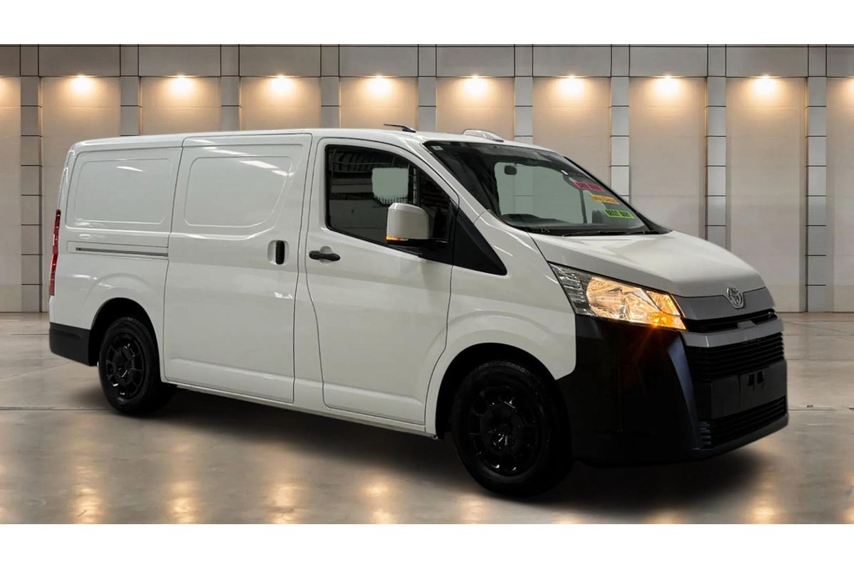 2022 Toyota Hiace GDH300R LWB
