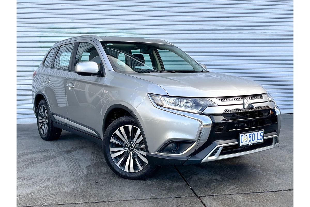 2018 Mitsubishi Outlander ES ZL