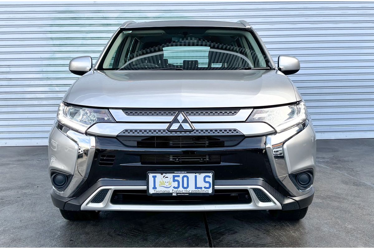 2018 Mitsubishi Outlander ES ZL