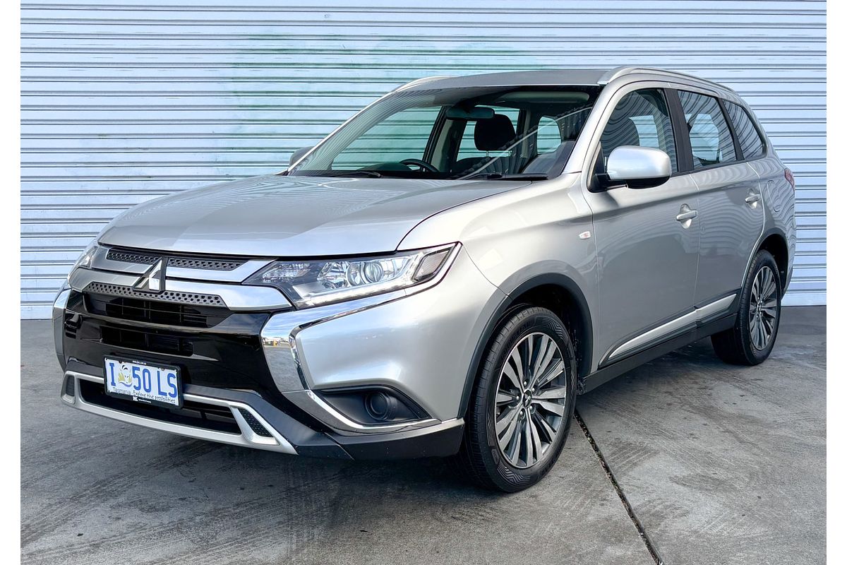 2018 Mitsubishi Outlander ES ZL