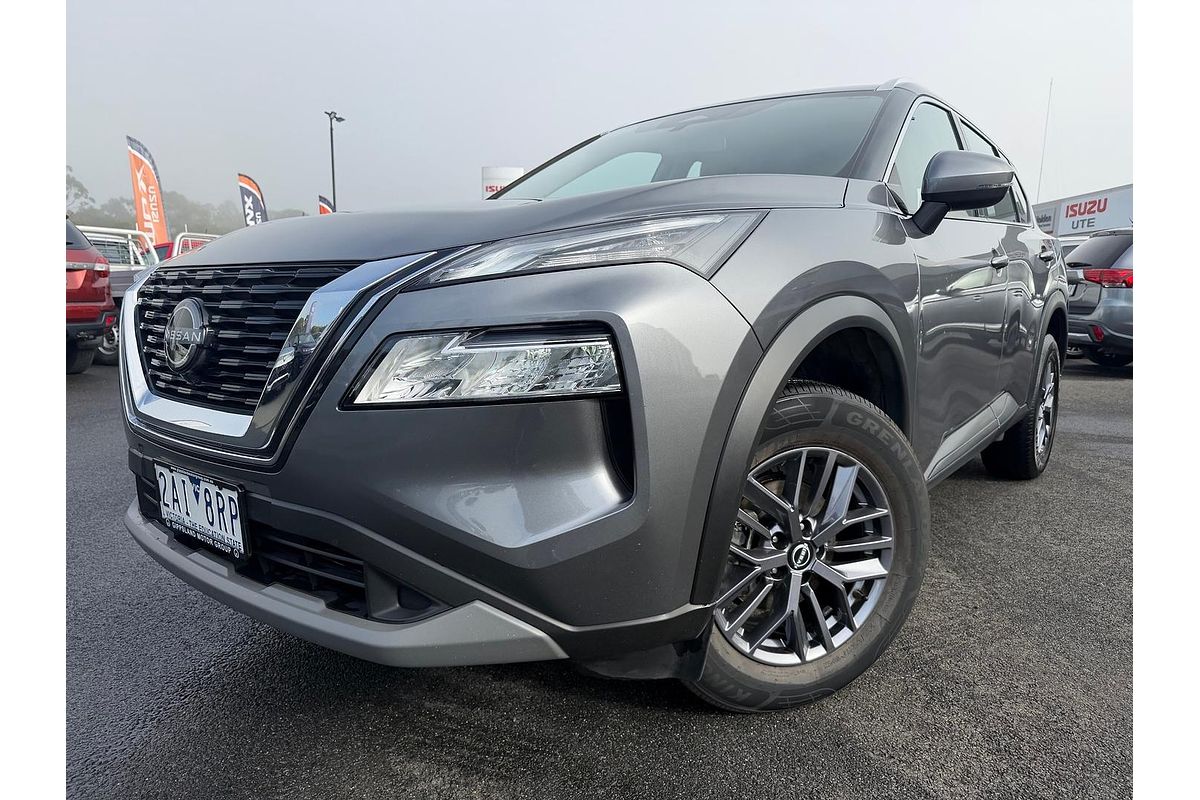 2024 Nissan X-TRAIL ST T33