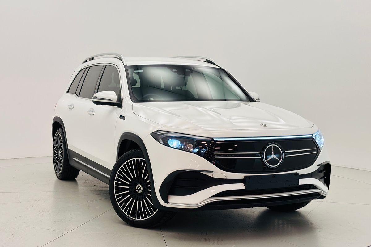 2023 Mercedes-Benz EQB EQB250 X243