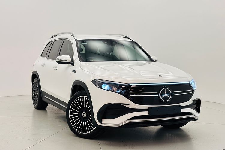 2023 Mercedes-Benz EQB EQB250 X243