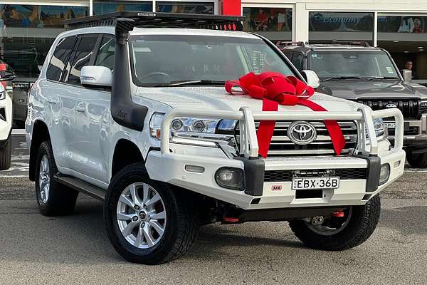 2019 Toyota Landcruiser VX VDJ200R