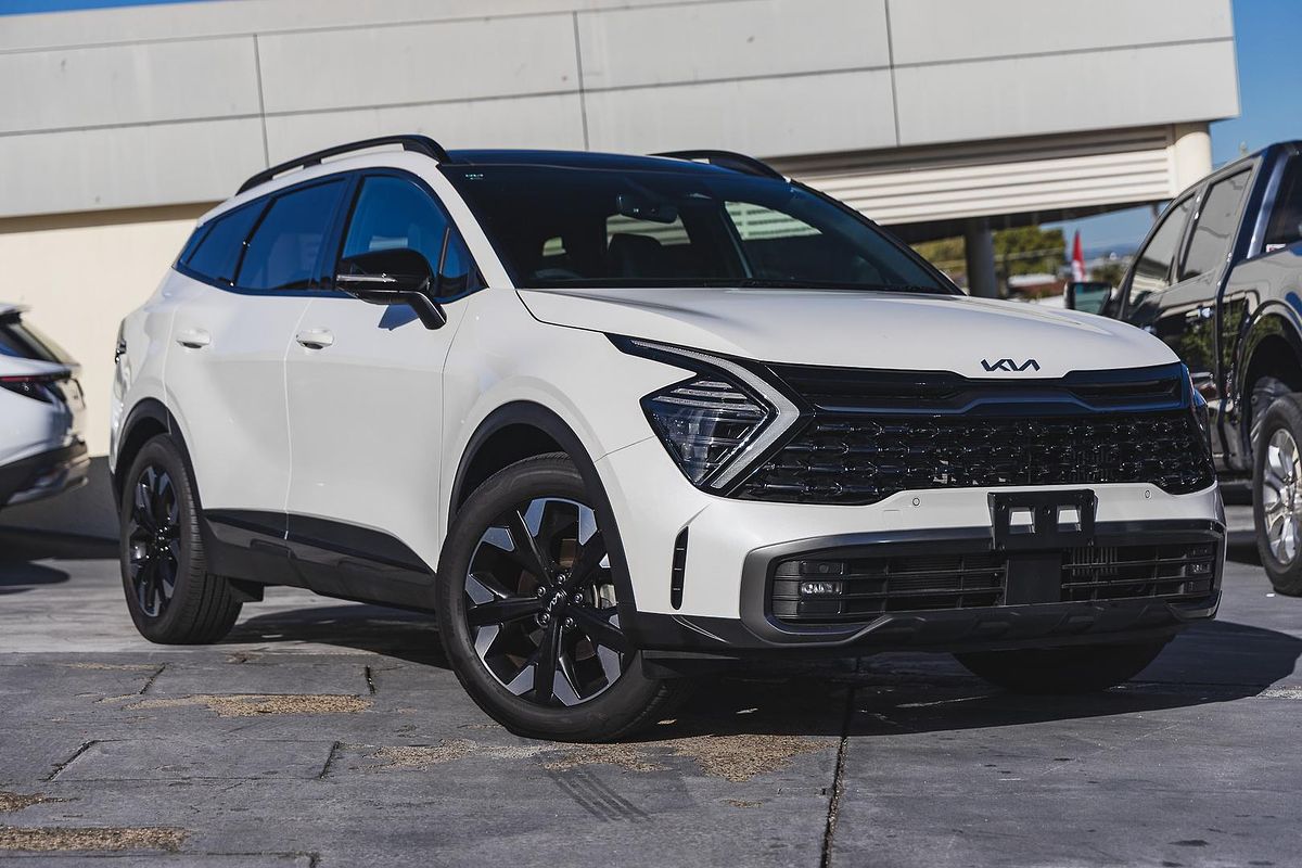 2024 Kia Sportage GT-Line NQ5