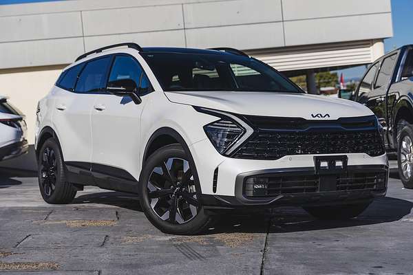 2024 Kia Sportage GT-Line NQ5