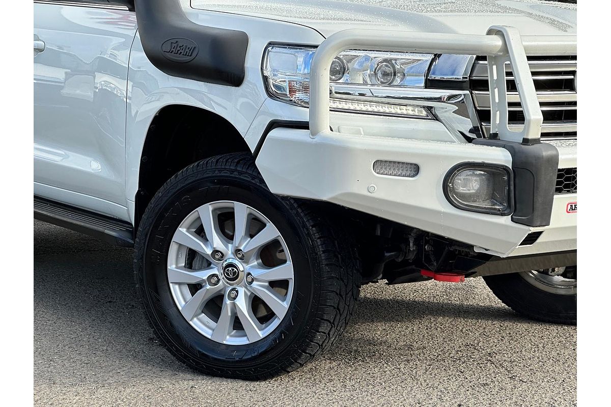 2019 Toyota Landcruiser VX VDJ200R