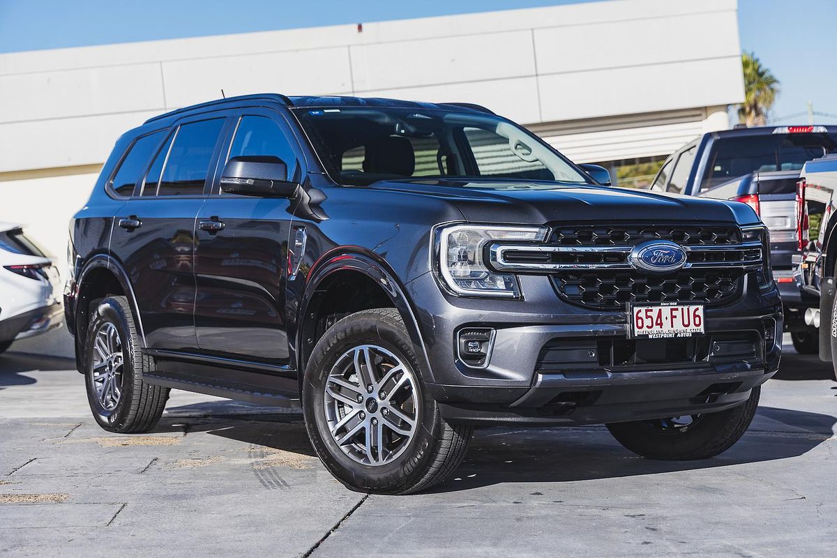 2022 Ford Everest Trend 2.0L