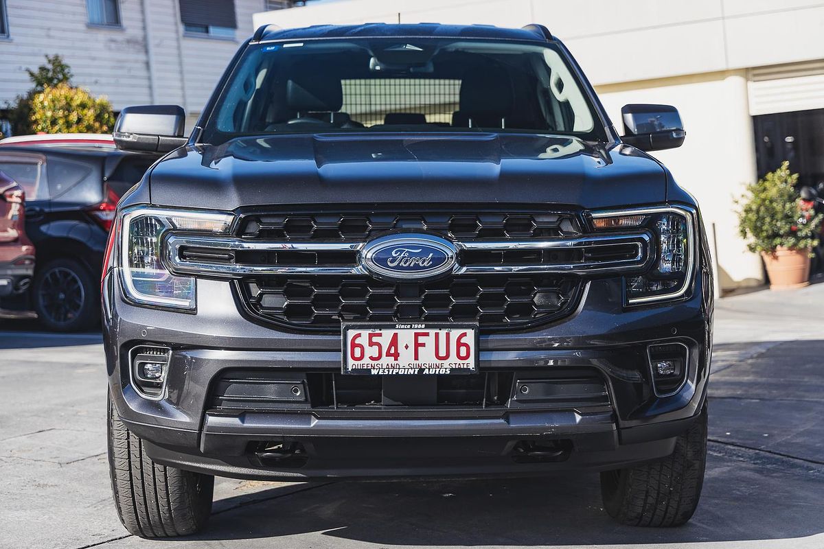 2022 Ford Everest Trend 2.0L