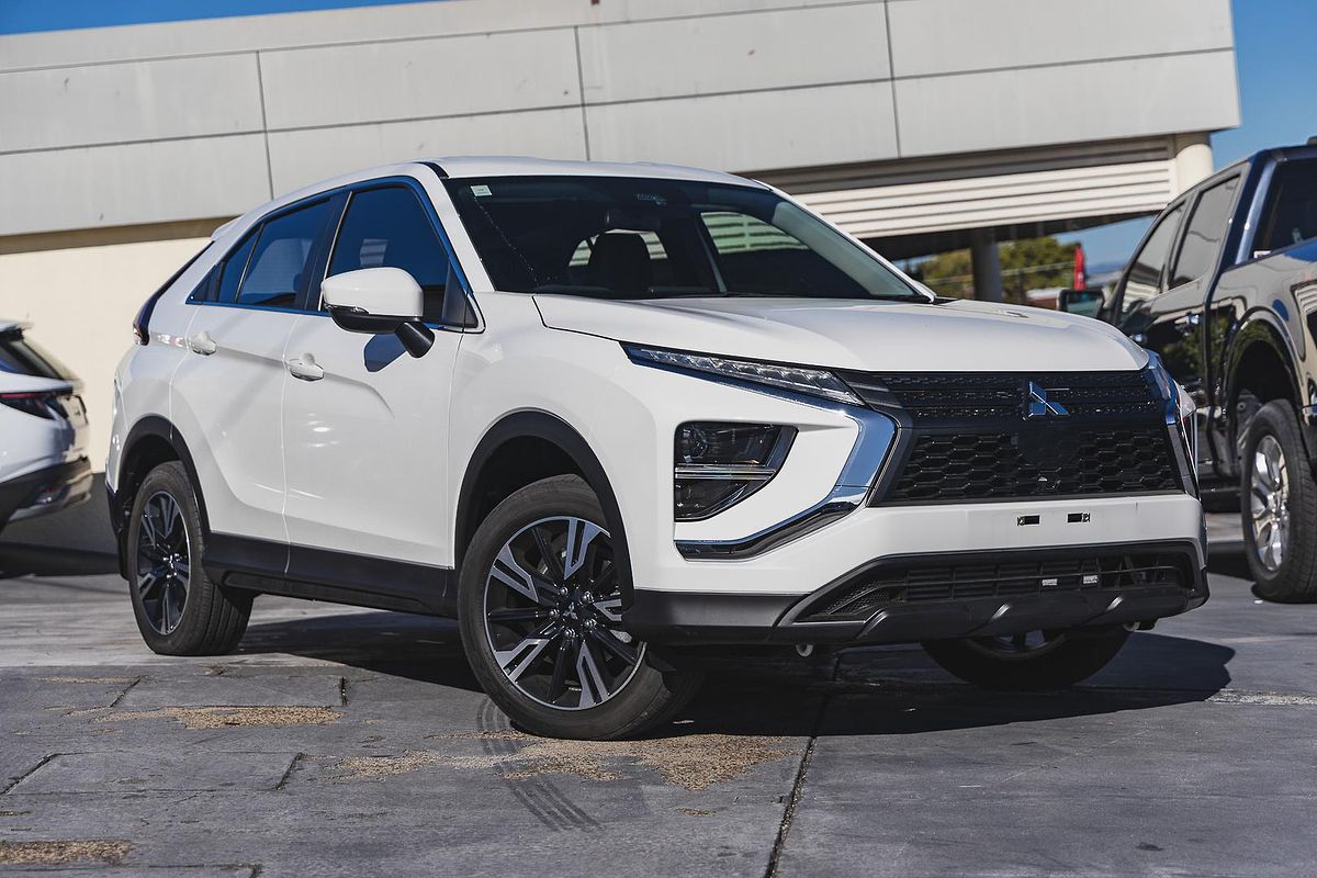 2021 Mitsubishi Eclipse Cross ES YB