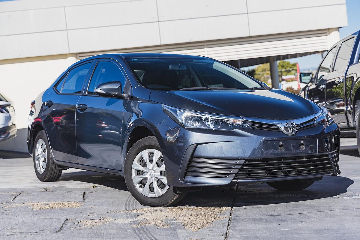 2018 Toyota Corolla Ascent ZRE172R