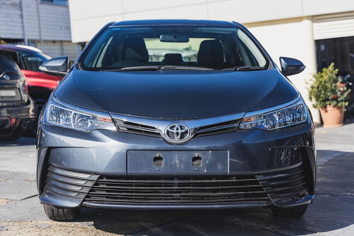 2018 Toyota Corolla Ascent ZRE172R