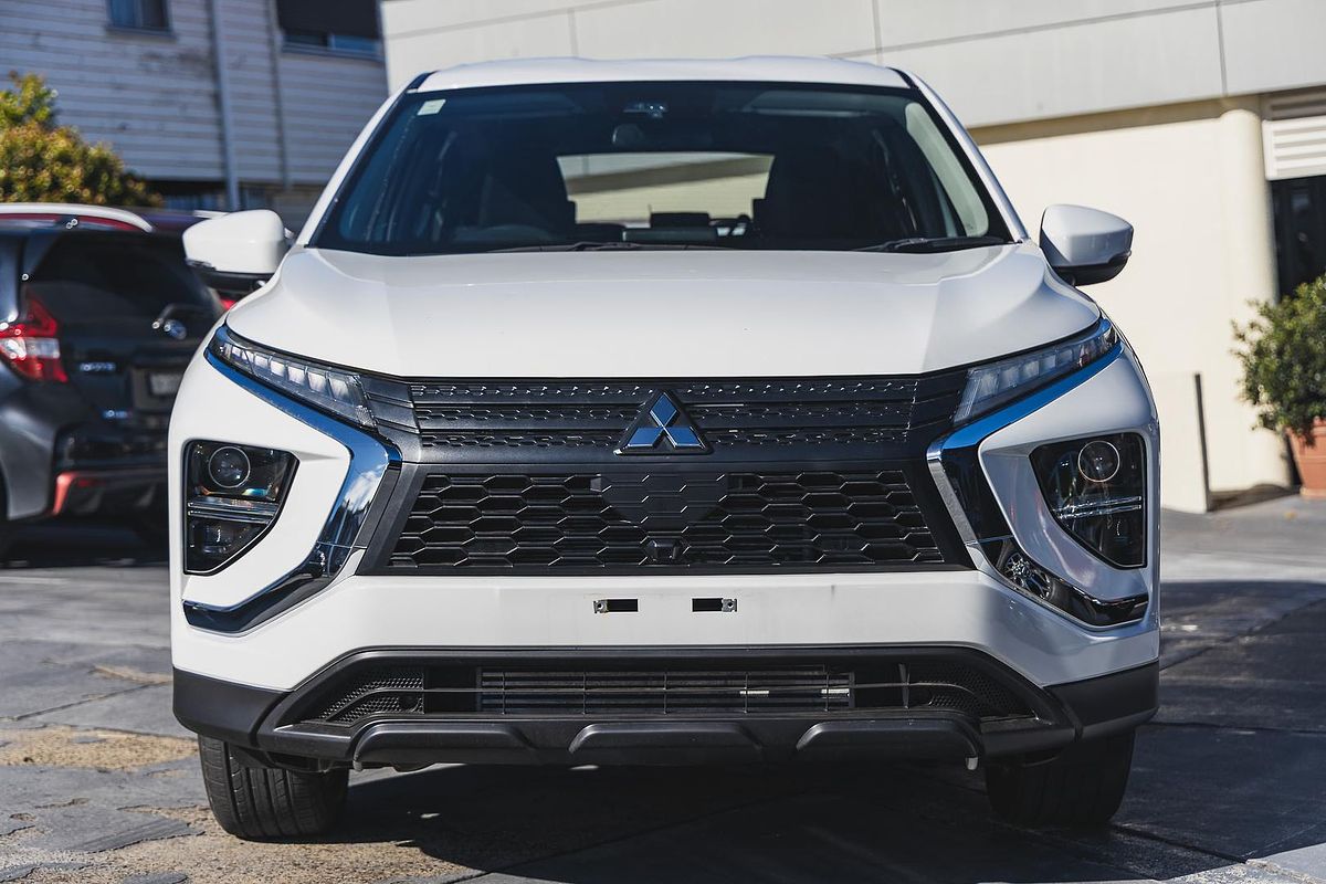 2021 Mitsubishi Eclipse Cross ES YB