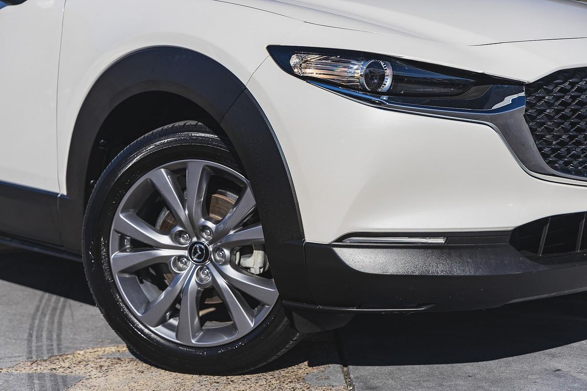 2024 Mazda CX-30 G20 Evolve DM Series