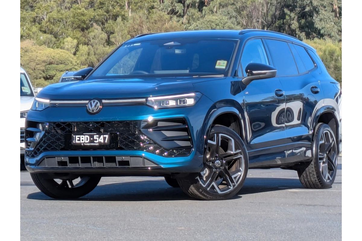 2025 Volkswagen Tayron 195TSI R-Line R4