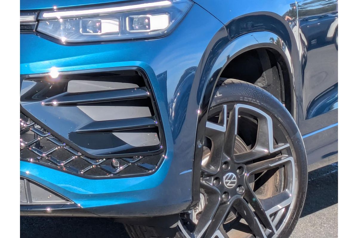 2025 Volkswagen Tayron 195TSI R-Line R4