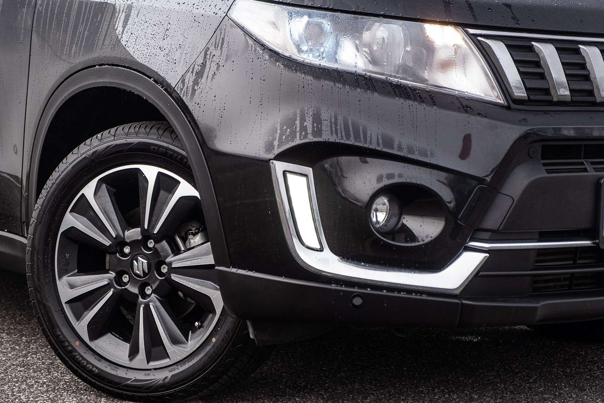 2022 Suzuki Vitara Turbo LY Series II