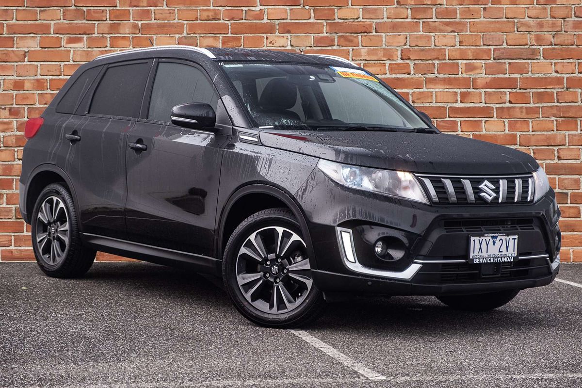 2022 Suzuki Vitara Turbo LY Series II