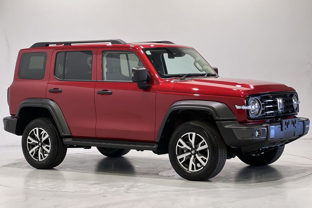2026 GWM Tank 300 Ultra P01