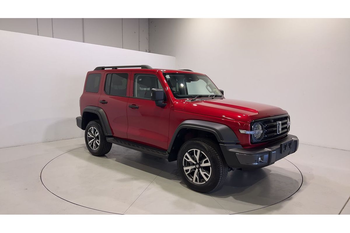 2026 GWM Tank 300 Ultra P01