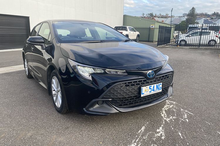 2024 Toyota Corolla Ascent Sport Hybrid ZWE219R