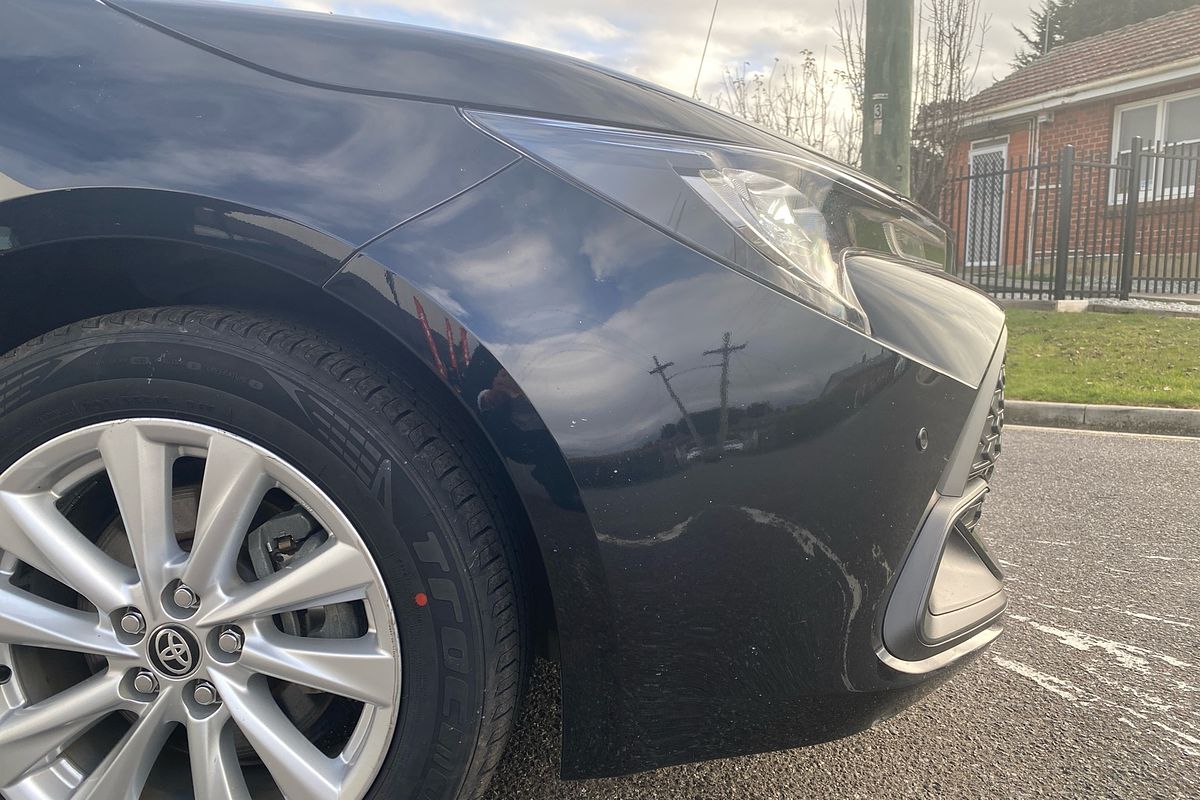 2024 Toyota Corolla Ascent Sport Hybrid ZWE219R