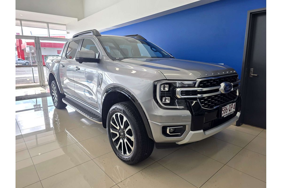 2026 Ford Ranger Platinum 4X4 3.0L