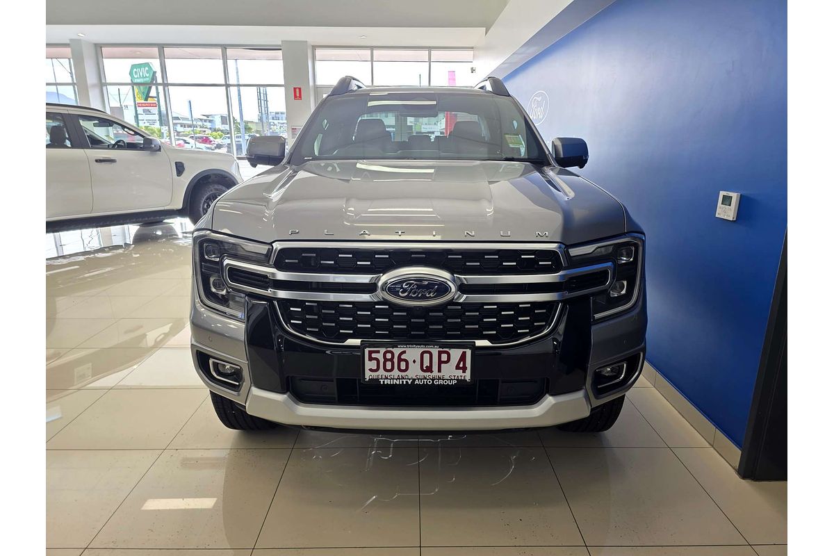 2026 Ford Ranger Platinum 4X4 3.0L