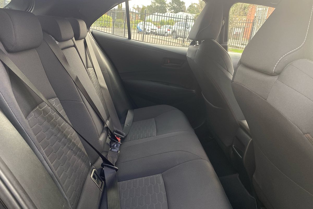 2024 Toyota Corolla Ascent Sport Hybrid ZWE219R