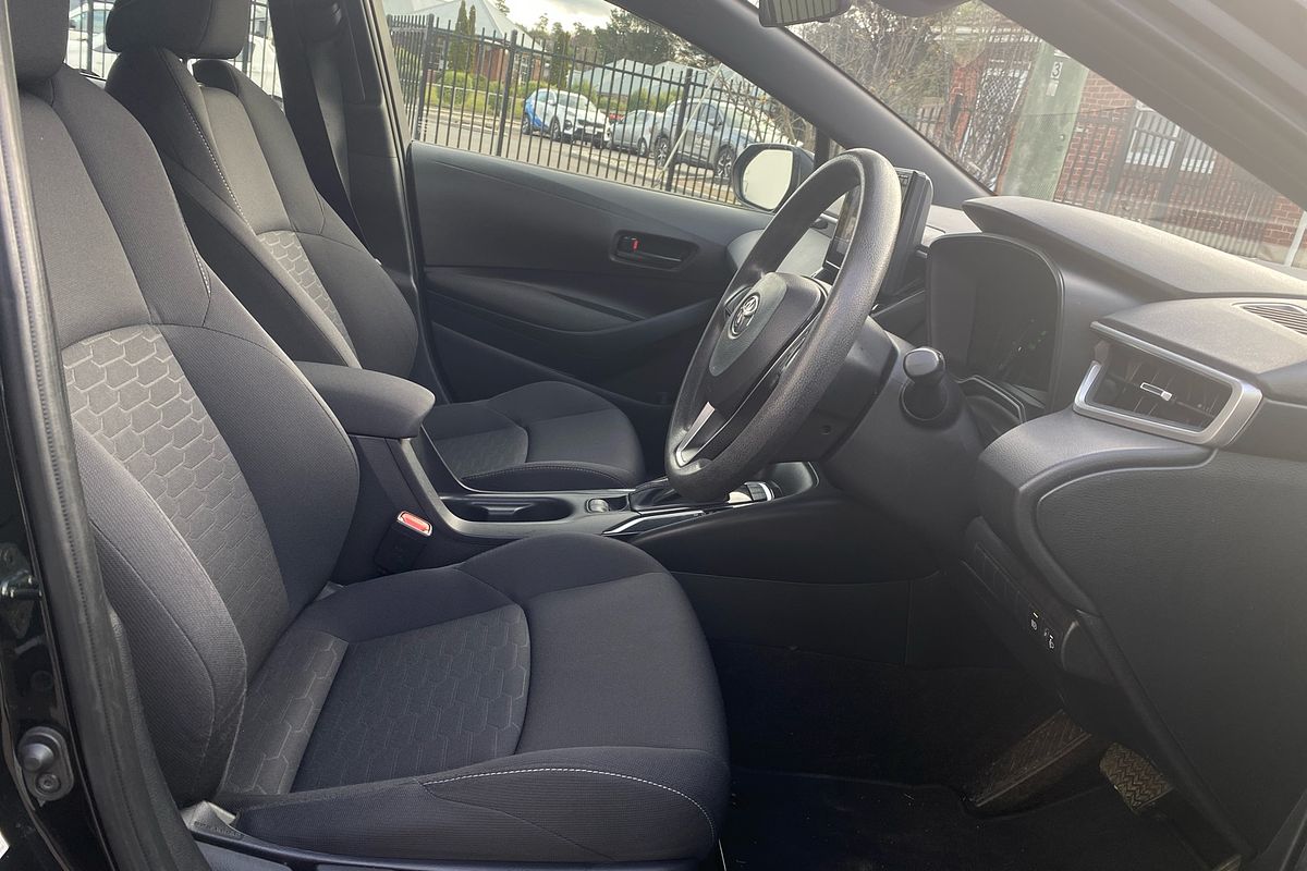 2024 Toyota Corolla Ascent Sport Hybrid ZWE219R