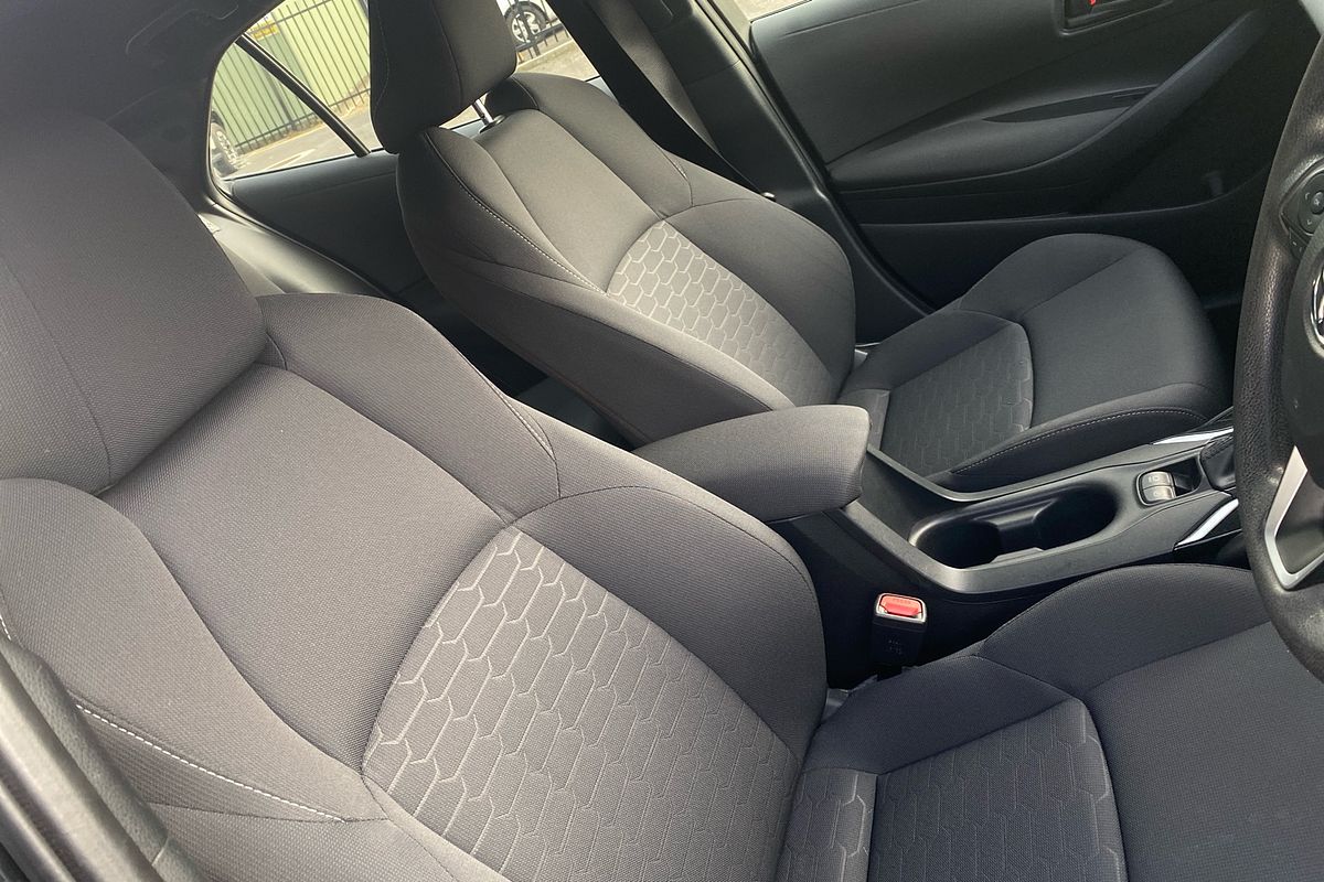 2024 Toyota Corolla Ascent Sport Hybrid ZWE219R