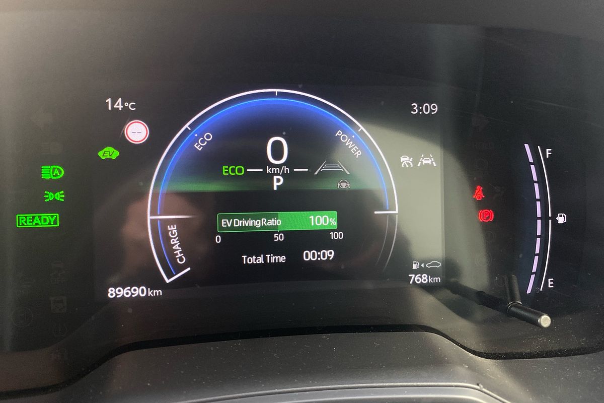 2024 Toyota Corolla Ascent Sport Hybrid ZWE219R
