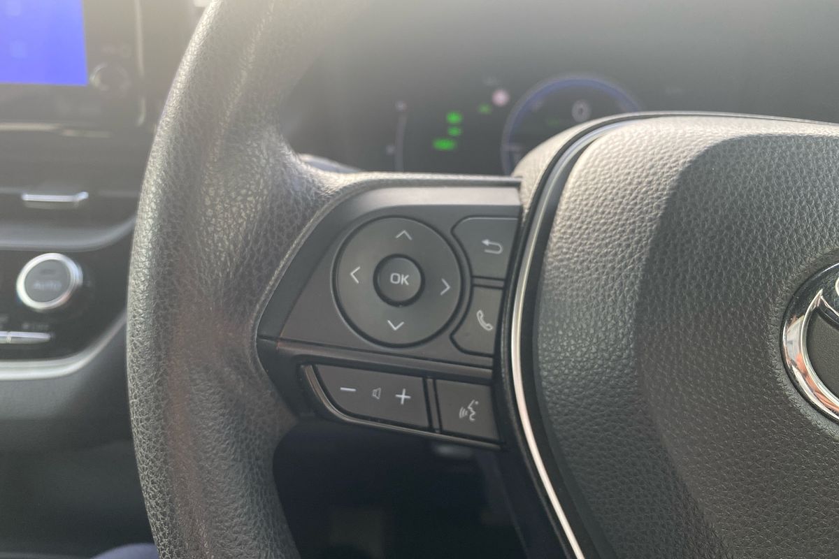 2024 Toyota Corolla Ascent Sport Hybrid ZWE219R
