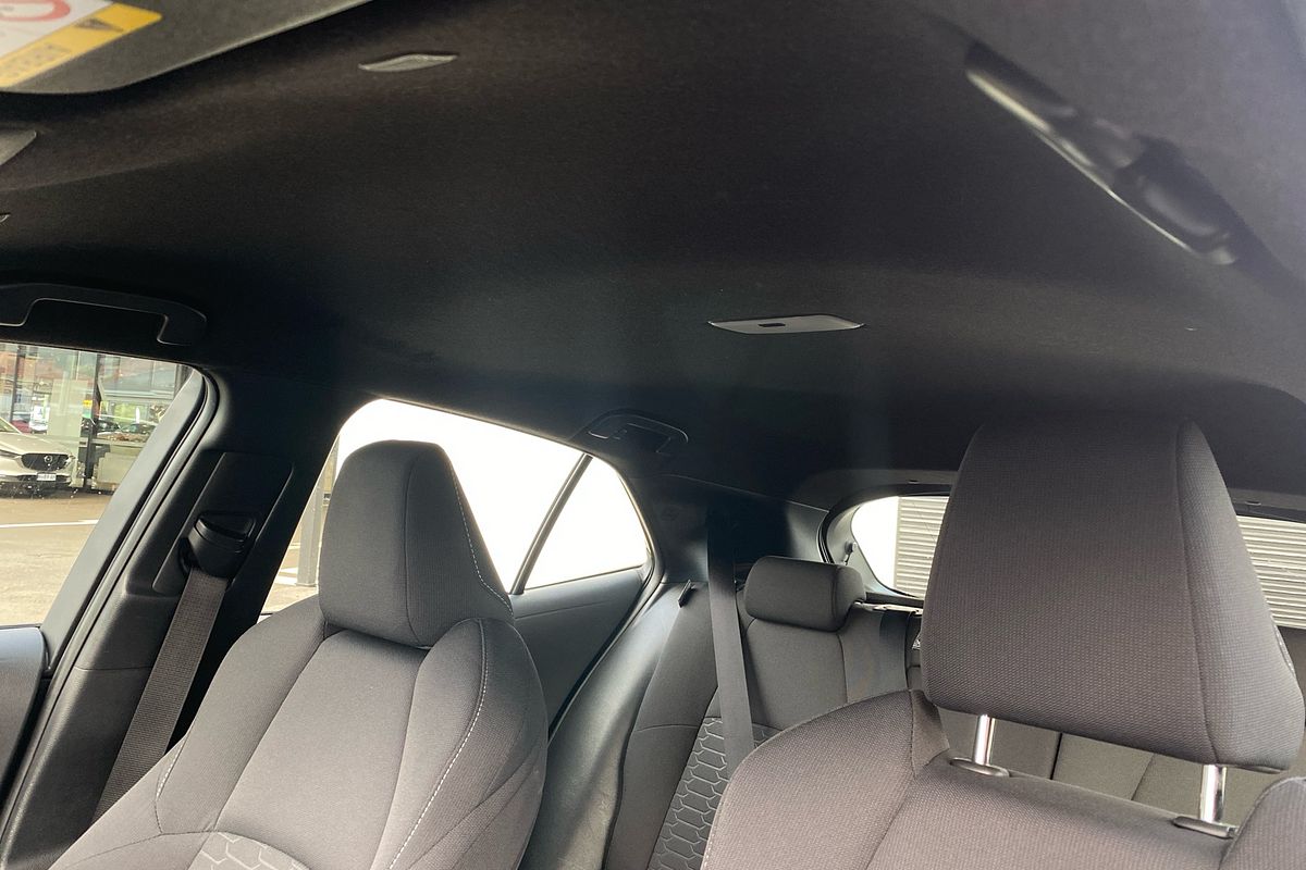 2024 Toyota Corolla Ascent Sport Hybrid ZWE219R