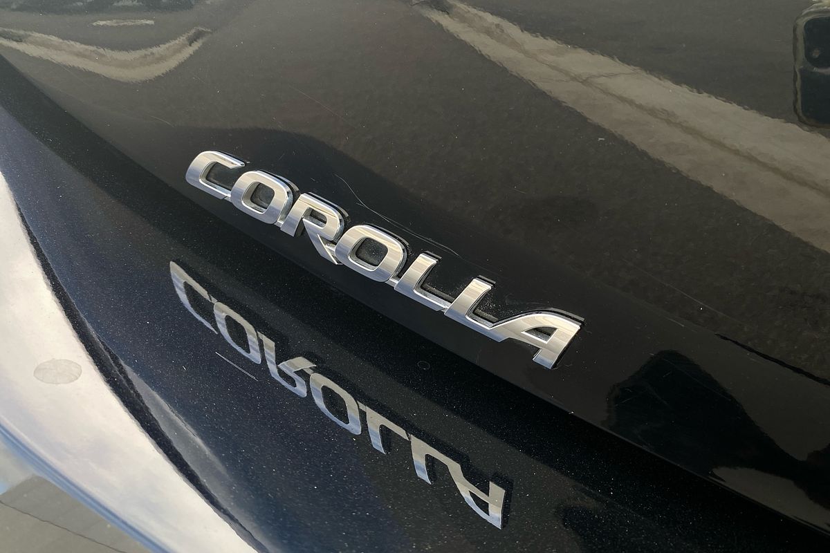2024 Toyota Corolla Ascent Sport Hybrid ZWE219R