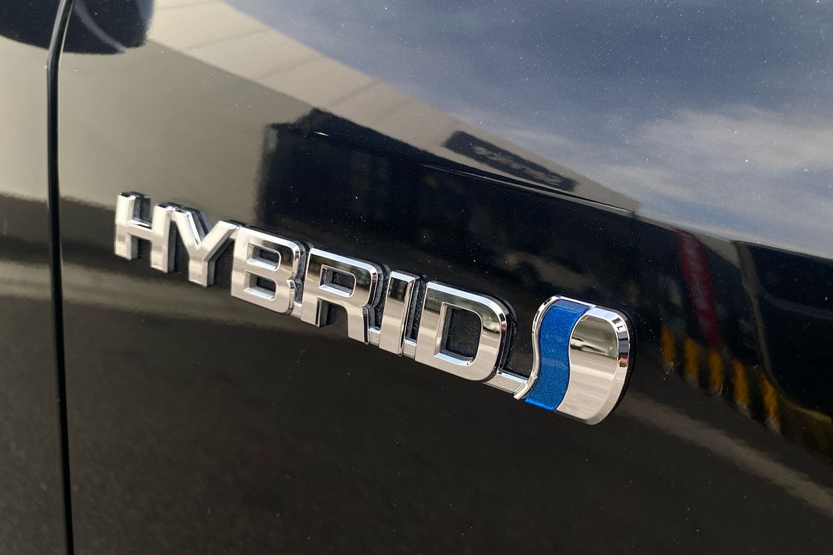 2024 Toyota Corolla Ascent Sport Hybrid ZWE219R