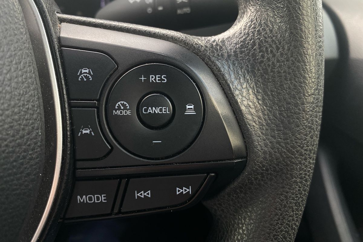 2024 Toyota Corolla Ascent Sport Hybrid ZWE219R