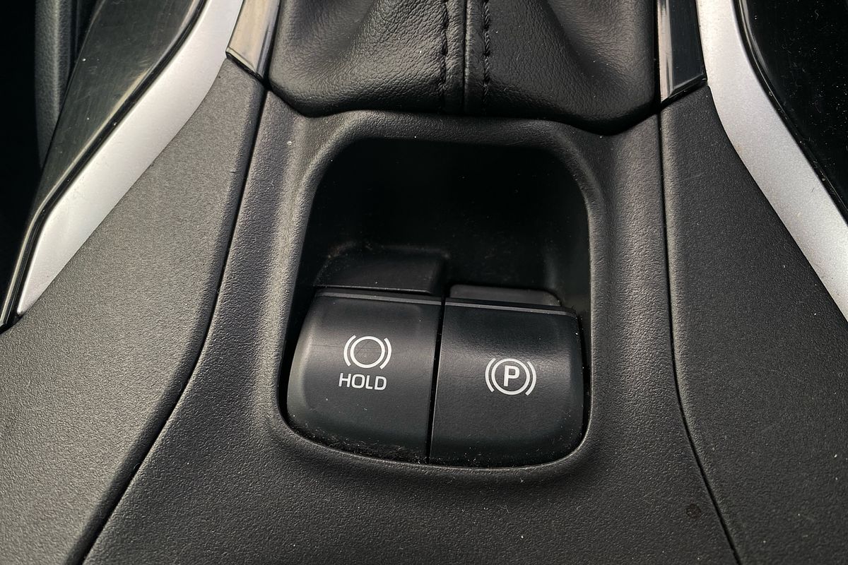2024 Toyota Corolla Ascent Sport Hybrid ZWE219R